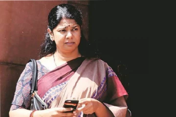 கனிமொழி எம்.பி.யின் கணவர் மருத்துவமனையில் அனுமதி : பதட்டத்தில் குடும்பத்தினர்