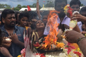 முள்ளிவாய்க்கால் நினைவேந்தலை அரசியல் மயமாக்கக்கூடாது - விநாயகமூர்த்தி சகாதேவன் ஆதங்கம்