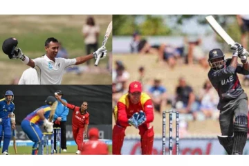 இந்தியாவில் இடம் கிடைக்காமல்... வெளிநாட்டு அணிக்காக விளையாடி வரும் வீரர்களைப் பற்றி தெரியுமா? இதோ புகைப்படத்துடன்