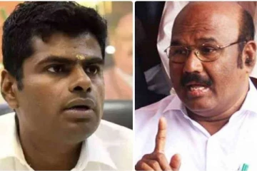 எங்களை டச் பண்ணாதீங்க; அதிமுக தலைமையில் தான் பாஜக - அண்ணாமலையை எச்சரித்த ஜெயக்குமார்