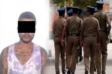 போதைப்பொருள் மற்றும் ஆயுதங்களுடன் கைதான முக்கிய குற்றவாளி!