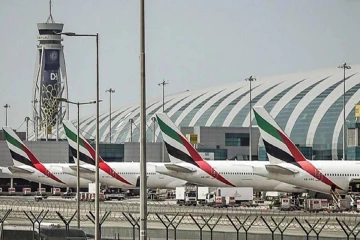 வான்பரப்பை தற்காலிகமாக மூடிய ஐக்கிய அரபு ராஜ்ஜியம்