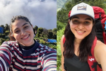 Vacation சென்றுள்ள நடிகை கயாடு லோஹர்.. புகைப்படங்கள் இதோ