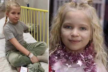 ரஷ்ய தாக்குதலில் கையை இழந்த உக்ரேனிய சிறுமி.. வார்த்தைகளில் வெளிப்படுத்திய துயரம்