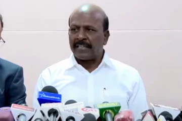 நீட் தேர்வு முறைகேடு: முழு பூசணிக்காயை சோற்றில் மறைப்பது போன்றது - மா.சுப்பிரமணியன்!