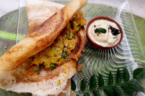 சர்க்கரை நோயாளிகளுக்கு ஏற்ற சர்க்கரை வள்ளி கிழங்கு தோசை...மொறு மொறு சுவையில் செய்வது எப்படி? | Sweet Potato Dosa