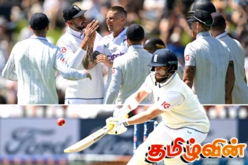 டெஸ்ட் கிரிக்கெட்டில் உலக சாதனை படைத்த இங்கிலாந்து அணி