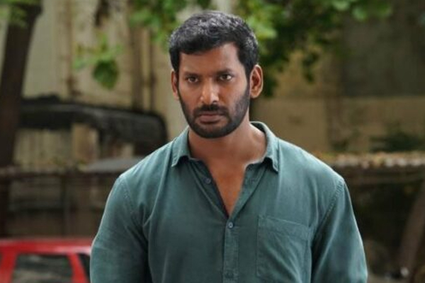 கடனை கட்டாத விஷால்! கோர்ட் அதிரடி உத்தரவு