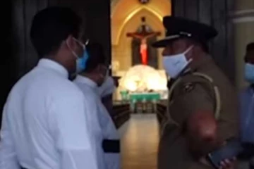 බොරැල්ල දේවස්ථානයේ බෝම්බය තිබ්බේ13 හැවිරිදි දරුවෙක්..හෙළි වූ ආන්දෝලනාත්මක තොරතුරු.