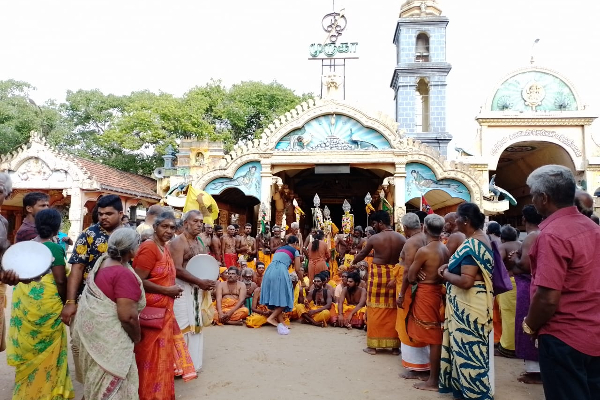யாழ்  சந்நிதியான் பக்தர்களுக்கு ஆலய நிர்வாகத்தினரின் முக்கிய அறிவிப்பு! | Important Announcement Devotees Jaffna