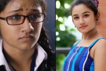 17 வயதில் இப்படியொரு போஸ்! ராட்சசன் பட குட்டிப்பெண் வெளியிட்ட புகைப்படம்..
