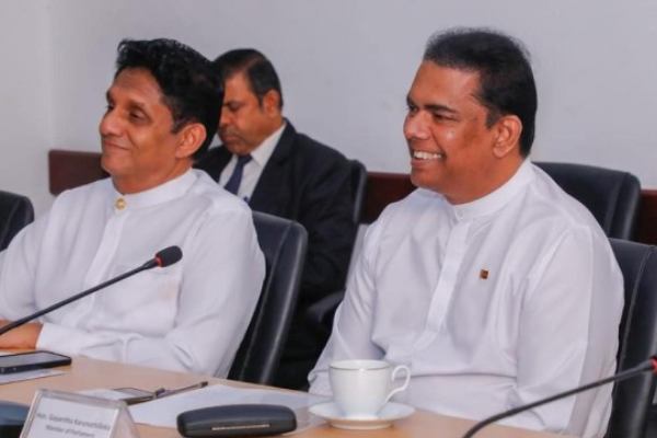 வாய்ச்சவடால் விடுவதை விடுத்து முடிந்தால் தேர்தலை நடத்துங்கள்! சஜித் தரப்பின் நேரடிச் சவால் | Sajith Dares Government Conduct The Election