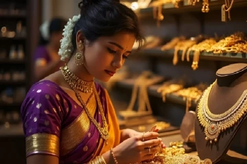 எகிறும் தங்கம் விலையால் கவலையில் மக்கள்!