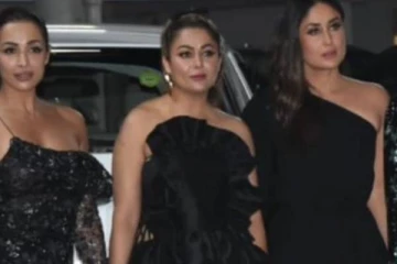 இந்த  வயசுல இதெல்லாம் தேவையா! சங்கடத்தில் ஆடையை அட்ஜெஸ் செய்த பிரபல நடிகை