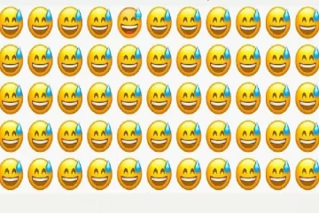 optical illusion: இந்த படத்தில் வித்தியாசமான எமோஜி எங்கே உள்ளது தெரியுமா?