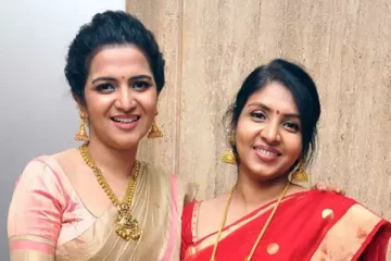 தொகுப்பாளினி டிடியின் அக்காவிற்கு இவ்வளவு பெரிய மகனா.. ஷாக் கொடுத்த டிடி