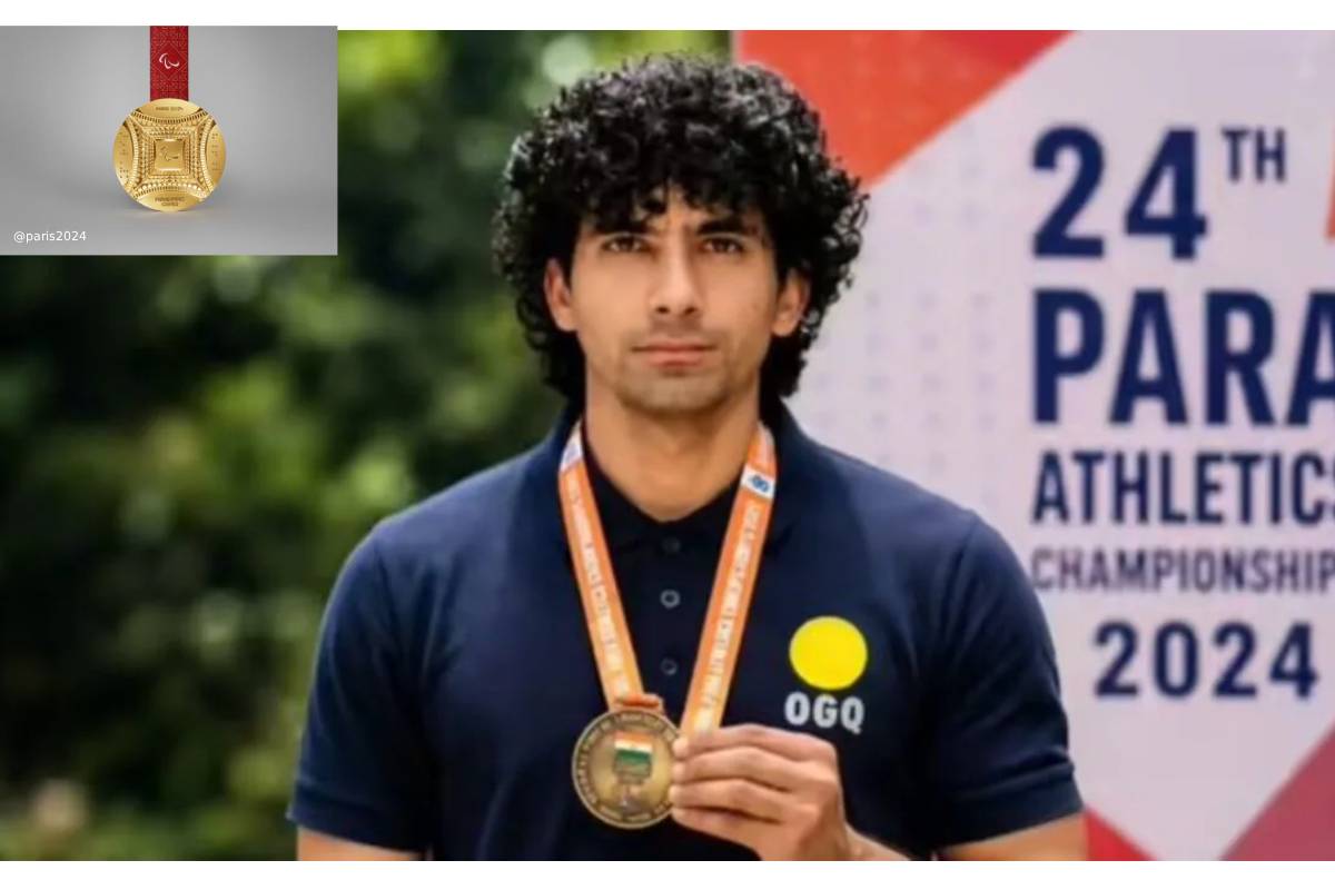 paralympic athlete Chirag tyagi killed in uttarpradesh