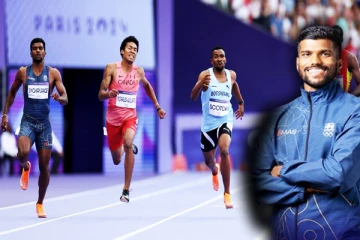 பரிஸ் ஒலிம்பிக்கில் அரையிறுதி சுற்றுக்கு முன்னேறிய அருண: இலங்கைக்கு புதிய அங்கீகாரம்