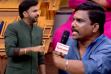 Tamilzha Tamizha: மனைவி அனுபவித்த மாமியார் கொடுமை! அரங்கத்தில் நபரை எச்சரித்த நடுவர்