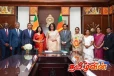 பிரதமரை சந்தித்த இலங்கைக்கான புதிய தூதுவர்கள்