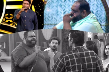 Bigg Boss: கடுமையாக சீரிய விஜய் சேதுபதி... கண்கலங்கும் நிலையில் ரவீந்தர்