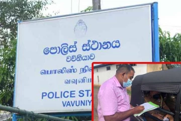 வவுனியாவில் வீடு வீடாக செல்லும் பொலிஸார்! வெளியான காரணம்