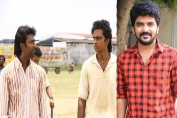 ப்ளூ ஸ்டார் படத்தில் இந்த கதாபாத்திரத்திற்கு முதலில் கவின் தான் தேர்வானாரா?