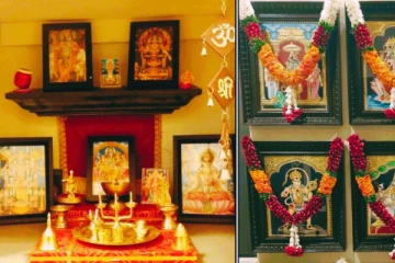 வீட்டில் மறந்தும் மஹாலக்ஷ்மி படத்தை இந்த திசையில் வைக்காதீர்கள்