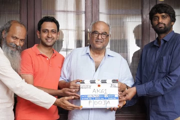 அஜித்தின் AK61 ஷூட்டிங் தொடங்கியது! வெளியான போட்டோ.. ஆனால் ரசிகர்களுக்கு பெரிய ஏமாற்றம்