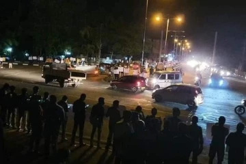 பொலிஸாரிடம் கேள்வி எழுப்பிய இளைஞன் மீது கொடூர தாக்குதல்