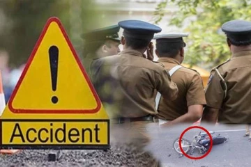 ஹொரண பாதுக்க வீதியில் ஏற்பட்ட வாகன விபத்தில் ஒருவர் பலி