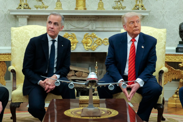 மீண்டும் கனடாவை சீண்டிய டொனால்ட் ட்ரம்ப் | Trump Returns 51St State Us Military Officials