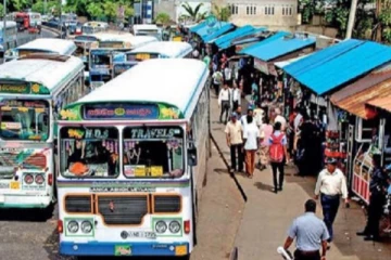 மாகாணங்களுக்கு இடையேயான போக்குவரத்து நிறுத்தப்படுமா?-வெளியானது தகவல்