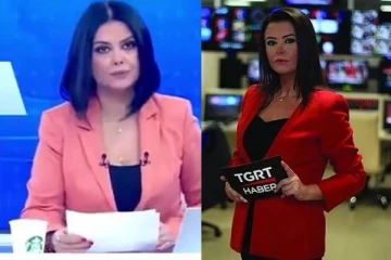 நேரலையில் பெண் செய்தி வாசிப்பாளர் செய்த விடயம்..இஸ்ரேல் ஆதரவு என அதிரடி பணிநீக்கம்