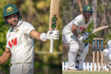 இலங்கைக்கு எதிராக இரட்டைசதம் விளாசிய கேப்டன்! டிராவில் முடிந்த கடைசி டெஸ்ட்