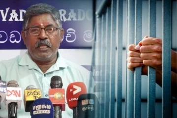 இலங்கை சிறைகளிலுள்ள இந்திய கடற்றொழிலாளர்களை விடுதலை செய்யுங்கள் : வடக்கிலிருந்து ஒலித்த குரல்