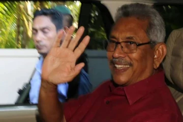 இலங்கைக்கு மீண்டும் வரும் கோட்டாபய ராஜபக்ஷ!