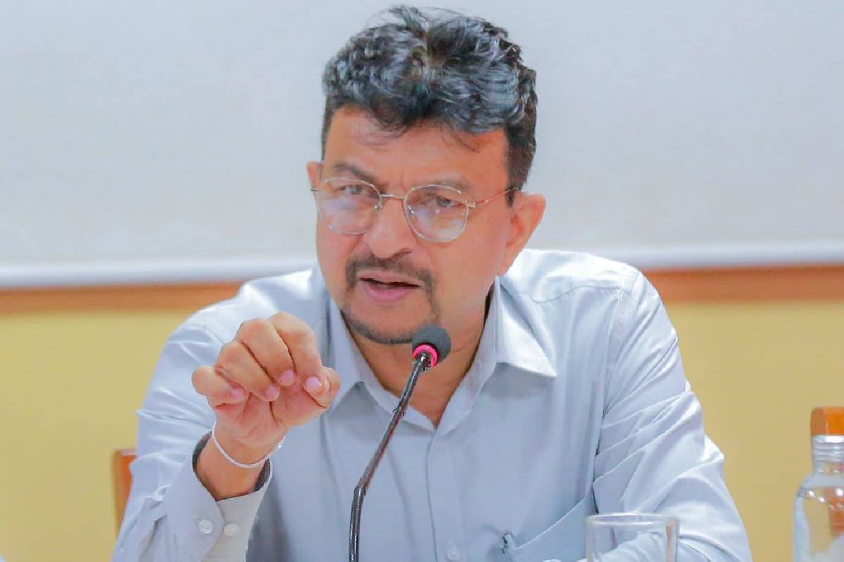 ராஜபக்சக்களுக்கு எந்தவிதமான தார்மீக உரிமையும் கிடையாது! பிரதி அமைச்சர் மஹிந்த ஜயசிங்க விளாசல் | Mahinda Jayasinghe Explanation Regard Government ராஜபக்சக்களுக்கு எந்தவிதமான தார்மீக உரிமையும் கிடையாது! பிரதி அமைச்சர் மஹிந்த ஜயசிங்க விளாசல் | Mahinda Jayasinghe Explanation Regard Government