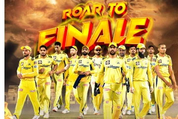 அபார ஆட்டத்தால் இறுதி போட்டிக்குள் நுழைந்தது சென்னை சூப்பர் கிங்ஸ்