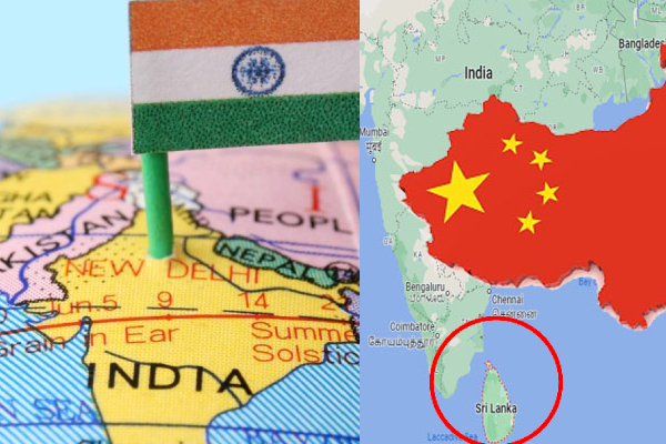 ஹம்பாந்தோட்டையில் நிலைகொள்ளும் சீனா! இந்தியாவுக்கு புதிய செக் | Geopolitical Centered On Sri Lanka India Sri Lanka