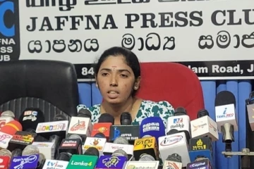 யாழ் சிறைச்சாலையில் கொடூரம்; கோமாவுக்கு சென்ற சகோதரனுக்கு நீதி கோரும் தங்கை