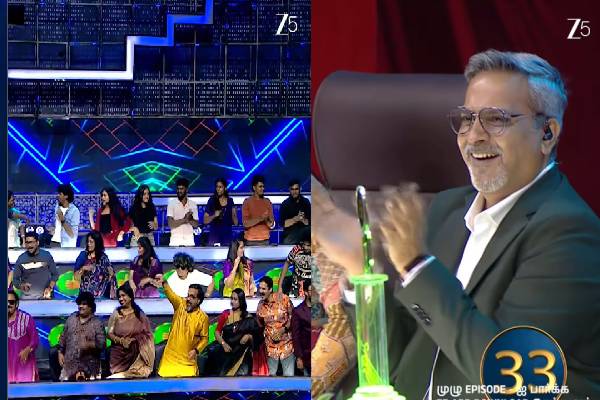 சரிகமப: இந்த வயதில் இப்படி ஒரு குரலா! அரங்கத்தையே VIBE-ஆக்கிய சிறுவன்! | Saregamapa Lil Champs Season 5 Mega Audition Promo