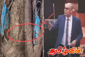 தாயை சீரழித்து பச்சிளம் குழந்தையை உயிரோடு புதைத்த கொடூரம்! சபையில் உணர்ச்சிவசப்பட்ட அர்ச்சுனா