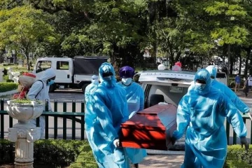 வவுனியாவில்  கொரோனாவுக்கு இருவர்  பலி