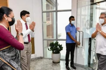 ஜனாதிபதி கோட்டபாயவை ஆச்சரியமடைய வைத்த ரஷ்ய கோடீஸ்வரர்