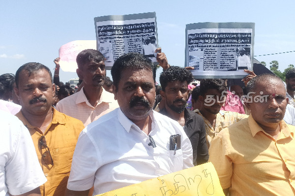 இலங்கையின் நீதித்துறை கேள்விக்குறியே! சிறீதரன் | Sri Lanka S Judiciary Is Questionable