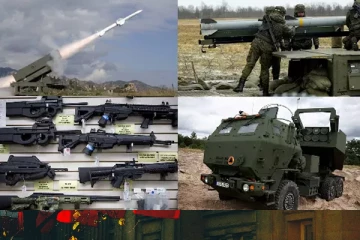 2023ல் புதிய உச்சத்தை தொட்ட ராணுவ ஆயுதங்கள் விற்பனை