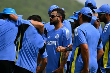 T20 World Cup Finals: பயிற்சியை ரத்து செய்த இந்திய அணி., காரணம் என்ன..?