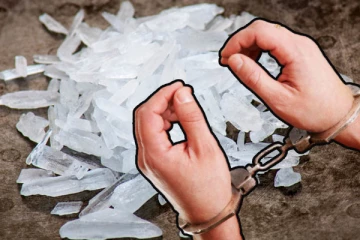 பாகிஸ்தான் போதைப் பொருளுடன் சிக்கிய தமிழர் பகுதி இளைஞன்