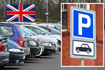 பிரித்தானியாவின் புதிய Parking விதிகள்: ஓட்டுநர்களுக்கு 5 நிமிடங்கள் அவகாசம்